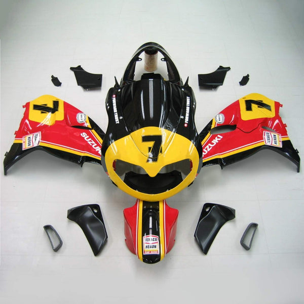 Suzuki TL1000R 1998-2003 kåpa set, kropp, plast, ABS