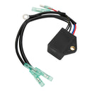 Afbryderbokstænding til Tohatsu Nissan Mercury 25 HK 30 HK 3A0-06060-1 16061T03