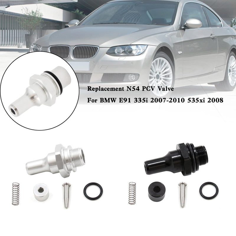 BMW E91 335i 2007-2010 535xi 2008 Ersättnings N54 PCV-ventil