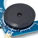 Donut AM MW/SW HF-Antenne Mini-Loop-Antenne für Malahiteam DSP DSP2-Empfänger