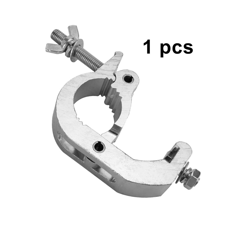 1/2/5 st Stage Light Travers Clamp Fit OD 35-52mm rör för rörligt huvud Par Light