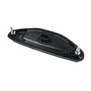 Luz trasera LED de freno trasero para Honda TRX450R y TRX450ER 2006-2014 negro