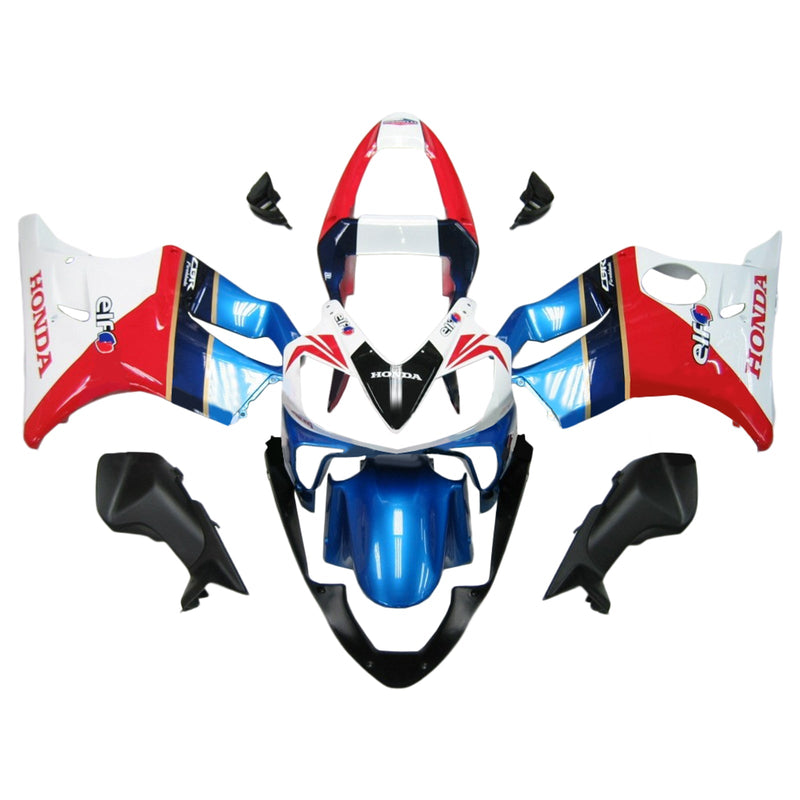 Amotopart Honda CBR600 F4i 2001-2003 kåpesett Body Plastic ABS