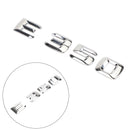 Heck -Trunk -Emblem -Badge -Namenschildscheibe -Buchstaben Zahlen passen Mercedes E350 Chrom