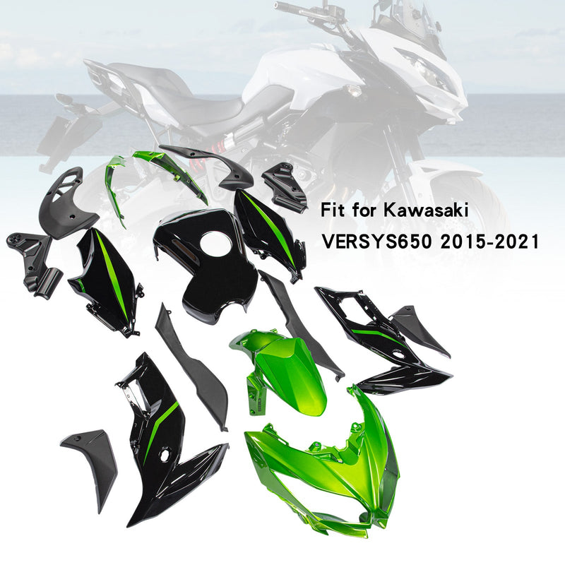 Kawasaki VERSYS650 2015-2021 Verkleidung