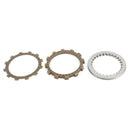 Clutchplater og friksjonsplater til Yamaha XV XVS 125 250 Virago 1997-2017