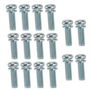 MIKUNI VM34-619 Russian Mechanics RMZ-640 4X forgasser reparasjonssett