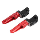 Přední opěrka nohou pro Aprilia RSV4 Factory 2009-2022 Tuono 660 2021-2022 Generic