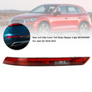 Audi Q5 2018-2021 bak venstre nedre bakre bremsestøtfangerlys 80A945069