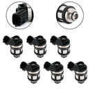 6 STÜCKE Einspritzdüsen 16600-38Y10 Passend für Nissan Frontier Pathfinder Xterra 3.3L V6 Generic