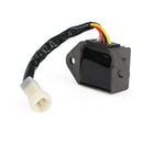 Yamaha Moto-4 200 jännitteensäätimen tasasuuntaaja