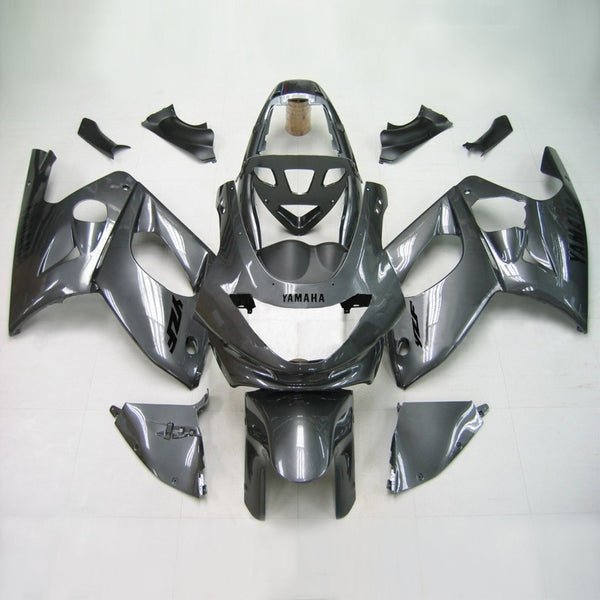 Kit de carenagem para Yamaha YZF 600R Thundercat 1996-2007 Genérico