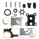 Vattenpump impellersats för Johnson Evinrude 8-15 HP utombordsmotor med hus 18-3327