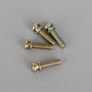 Sada na přestavbu karburátoru s pístem a plovákem vhodná pro Honda VLX400 Steed 400 Generic