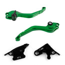 Honda CBR600RR 03-06 CBR954RR 02-2003 CNC krótka dźwignia hamulca sprzęgła