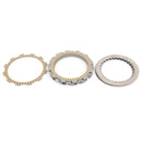 Kupplungs-Kit-Stahl- und Reibungsplatten für Suzuki SP DR 500 600 LS 400 650 1981-2017