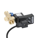 AC110V 1/2" automatisk elektronisk tidsindstillet luftkompressor Auto drænventil