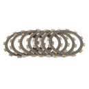 Sada třecích lamel spojky pro Suzuki GSX 400 GS 450 GS 500 RGV250 1980-2011