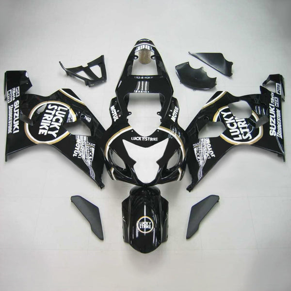 Suzuki GSXR 600/750 2004-2005 kit carenado carrocería plastico ABS