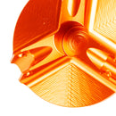 Víčko vypouštěcí zátky motorového oleje pro Yamaha YZF-R1 R3 R6 R25 TDM 850 XJR 1200 FJR1300