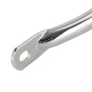 Krompläterat passagerarhandtag bakre handtag för Kawasaki Z650 RS Z650RS 2021-2023 Generic Fedex Express