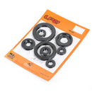 10-teiliges Motoröldichtungsset für Honda CRF450R CRF 450 2002-2006 2005 2004 2003 Generic