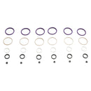 6-delt injektorpakning O-ringsett Passer Caterpillar C7 Passer CAT C7 intern