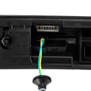 2013–2015 Nissan Pathfinder Advance Exclusive Sport Utility 4-Türer 3,5 l Chrom Heckklappengriff 90810-9PG0A Fedex Express