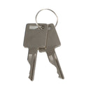 Zündschalterschlüssel 6665606 für Bobcat Loader 440 530 632 751 753 863 873 963