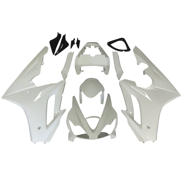 Carenagem Triumph Daytona 675 2006-2008 moldada por injeção sem pintura