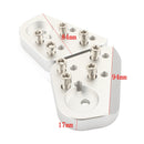 Alu -Lenker -Bar Risers 1 "Anfall für BMW R 850 1100 1150 R RT / R 1200 RT 93 - 13