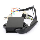 Zündung CDI Box passend für Yamaha YFM 350 Big Bear Moto 4 YFM350 3HN-85540-10-00