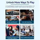 4K High-Definition-Videoaufnahmekarte HDTV auf USB3.0/Typ-C-Spiel-Live-Übertragung