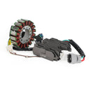 Suzuki GSX 1300 R Hayabusa 2013-2019 L3-L9 Zestaw uszczelek cewki stojana regulatora Fedex Express