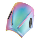 Motocykl s předním sklem na řídítka 22 mm / 7/8 palce univerzální