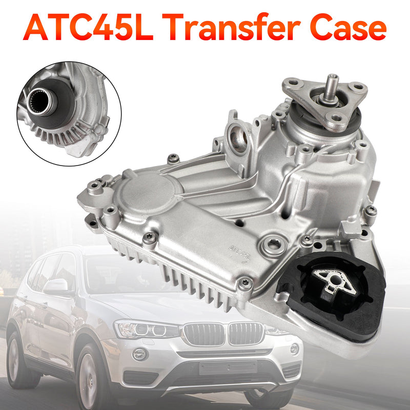 2018 BMW X6 3.0L ATC45L Verteilergetriebebaugruppe 27107643758 27107643759 27107854164