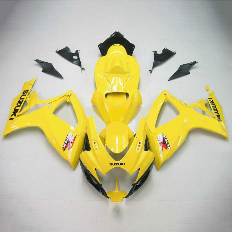 Zestaw owiewek Suzuki GSXR 600/750 2006-2007