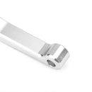 Bremskupplungshebel für YAMAHA YZF-R15 2008-2014 Silber Generic