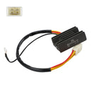 Regulaattorin tasasuuntaaja sopii Suzuki GS125 GS 125 E/X 82-00 GN125E GN250E 82-96 Generic