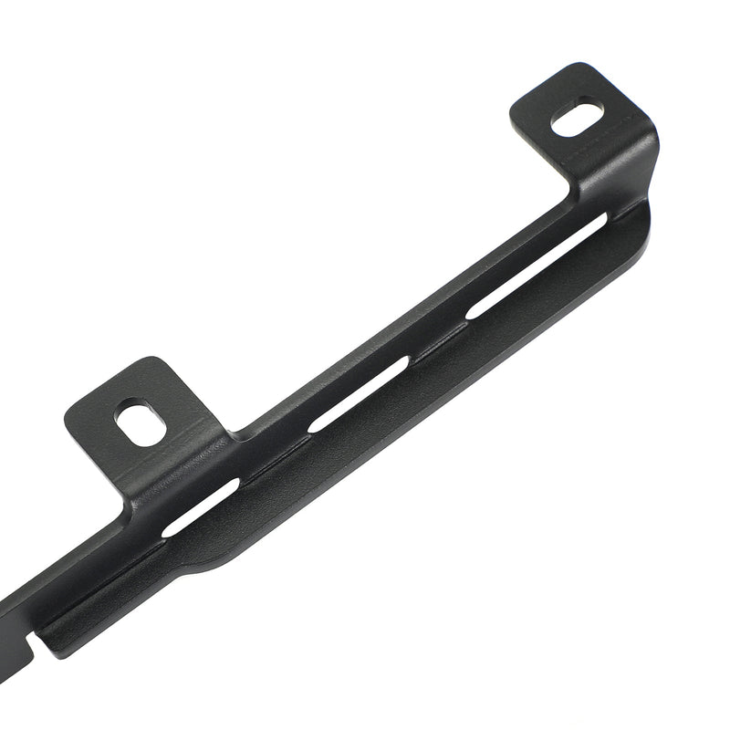 Soporte de extensión GPS soporte de navegación para teléfono negro 14 mm apto para CFMOTO 800MT 2021