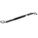 Heavy Duty Spring Chest Power Bar Twister Krafttraining Oberkörper Arme 40KG