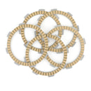 Spojková sada ocel a třecí lamely pro Kawasaki KLF KLT 185 kmx125 200 1985-2002