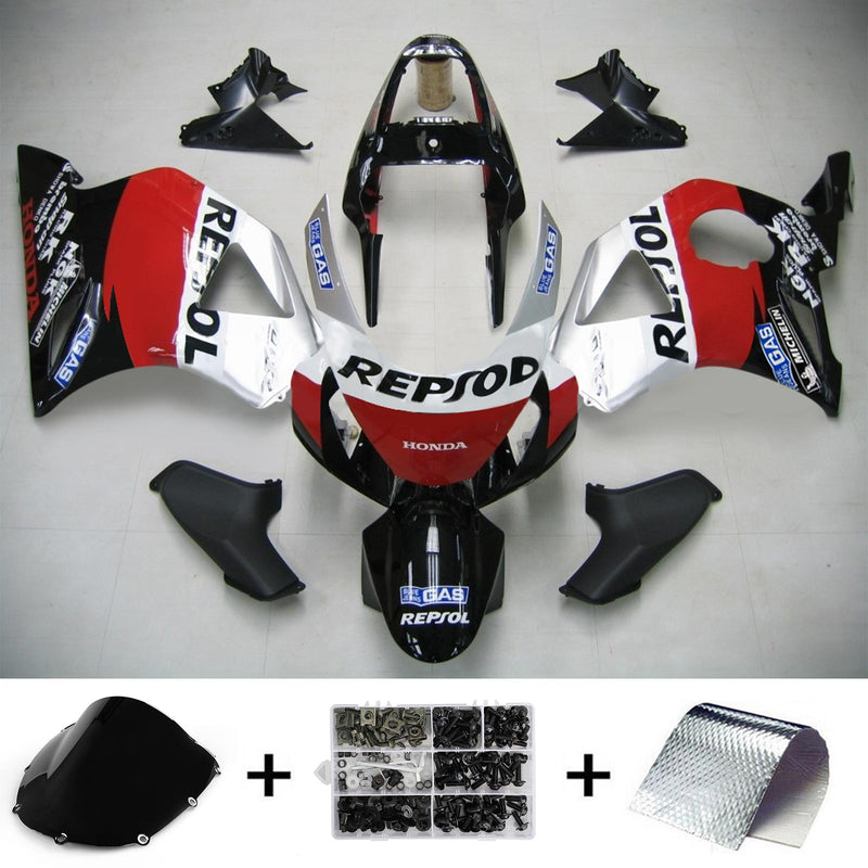 Honda CBR954 2002-2003 kåpa set