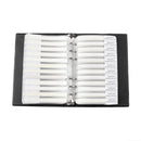 8500 stk 0603 1% SMD Chip SMT Modstand 170 værdier Prøvebog Yageo DIY Kits