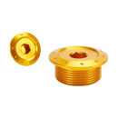 CNC-motorkopplingssats för Honda CT125 Hunter Cub 125 Trail 125 Monkey 125 21-2023