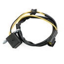 2000-2006 KAWASAKI ZX1200A ZX1200B NINJA ZX-12R ZX12R SPOLEPULSERING