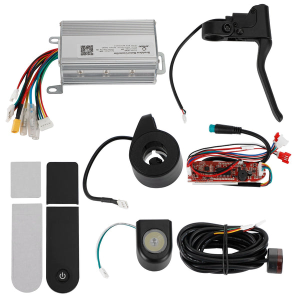 Kit de módulo de control de placa Bluetooth, controlador 36V350W para patinete eléctrico M365/PRO