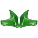 Kühler-Seitenverkleidung Verkleidung Verkleidungen für Kawasaki ER6N 2012-2016 Generic