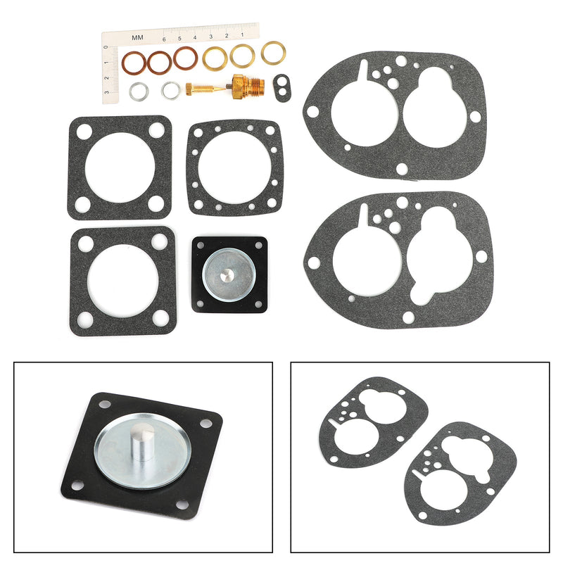 Vergaser Kit für Volvo Penta Salex 44 PA-1 Inboard Marine 856471 856472