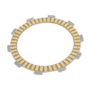 Honda VN VT 600/C Shadow VLX 1987-2007 Koblingssæt stål & friktionsskiver